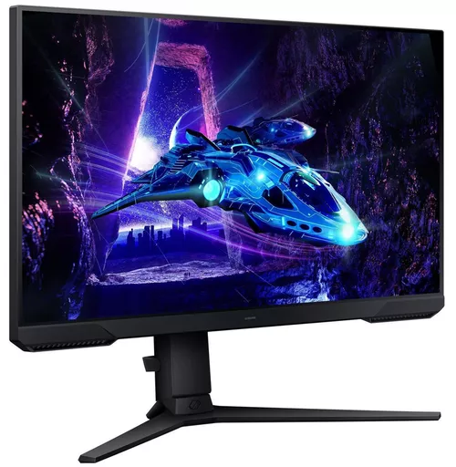 купить Монитор Samsung Odyssey G3 LS24DG300EIXUA в Кишинёве 