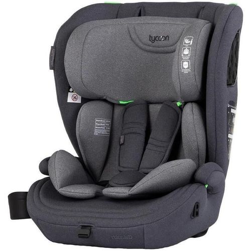 купить Автокресло Chipolino STKTYCIS252CL I-Size 76-150cm Isofix 360 Tycoon ISO cloud в Кишинёве 