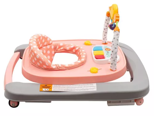 купить Ходунок New Baby 41914 Forest Kingdom розовый в Кишинёве 