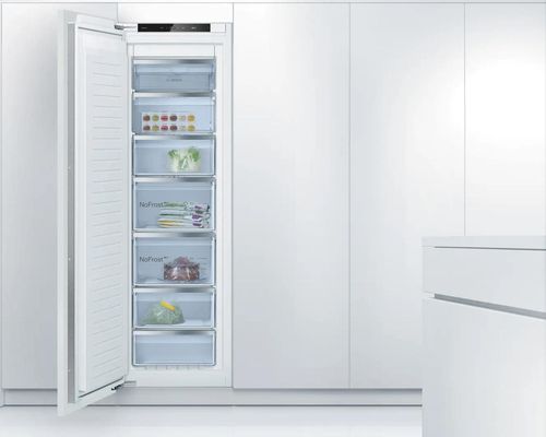 купить Встраиваемая морозильная камера Bosch GIN81ACE0 в Кишинёве 