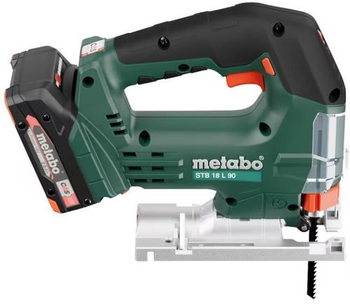 cumpără Fierăstrău pentru decupat Metabo STB 18 L 90 cu acumulator (carcasa) 601048850 în Chișinău 