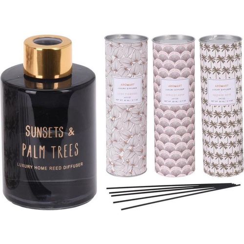 cumpără Aparat de aromatizare Holland 44640 80ml+палочки, 3 запаха, в тубе Пальма în Chișinău 