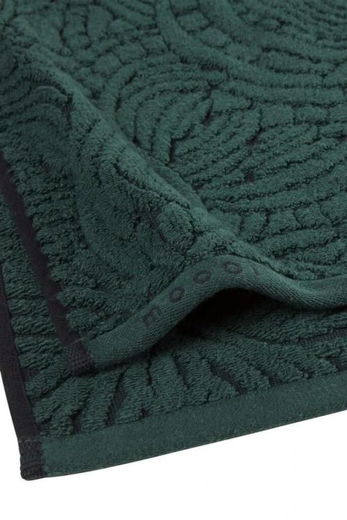 cumpără Prosop Moooi 258567 Dodo Pavone Towel Dark Green 55x100 Green în Chișinău 