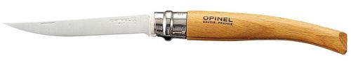 купить Нож походный Opinel Slim Knife Beechwood №10 в Кишинёве 