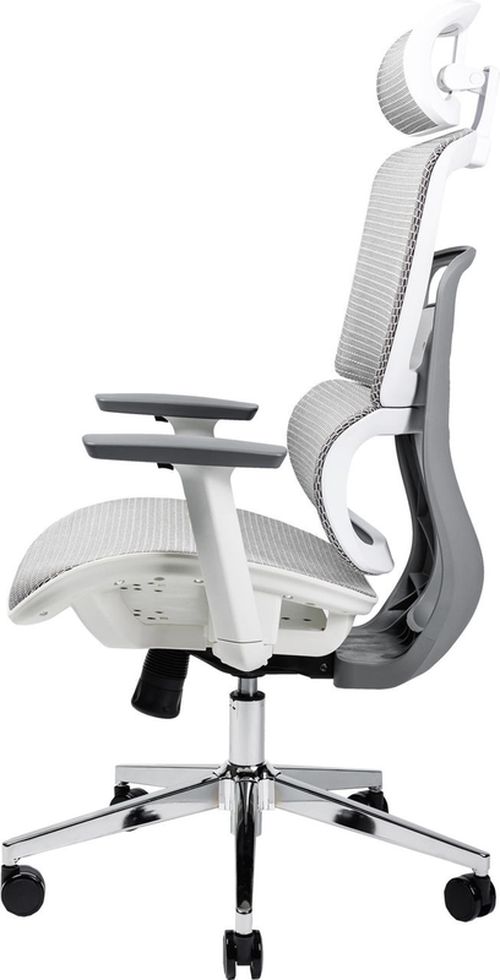 cumpără Fotoliu de birou CUSTÓ Viena, gri în Chișinău 