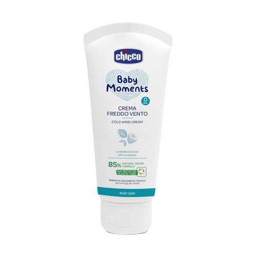 Crema impotriva vantului si frigului Chicco Baby Moments 50 ml 