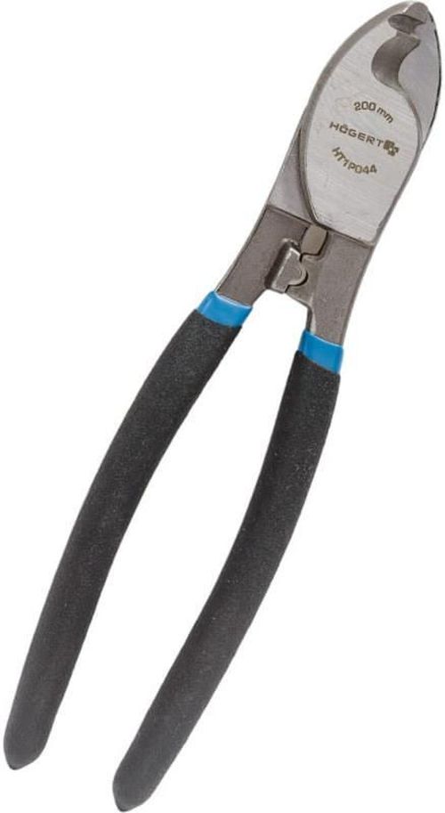cumpără Unealta de mana Hoegert Cleste de taiat cablu 200 mm HT1P044 în Chișinău 
