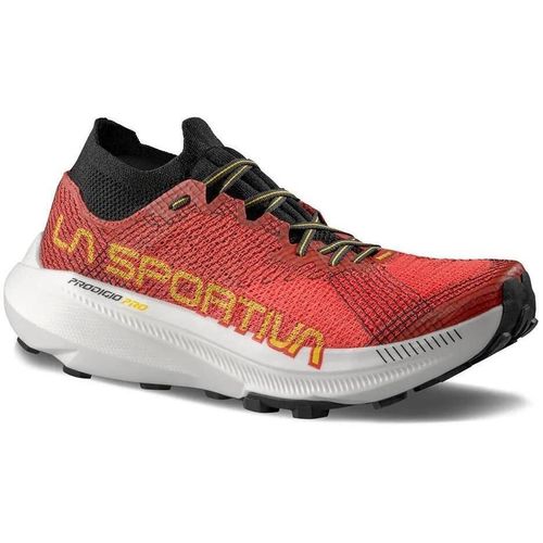 cumpără Încălțăminte sportivă La Sportiva Prodigio Pro mountain red/yellow 45 1/2 (ZFRS100R24Y00) în Chișinău 