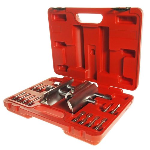 cumpără Cheie fixă JTC JTC-4045 Ключ универсальный для ступичных гаек 6PT(49-135mm)/ 8PT(49-143mm) în Chișinău 