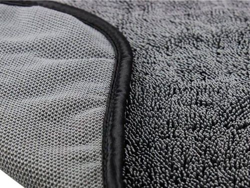 купить Аксессуар для автомобиля Detail Laveta din microfibră pentru uscarea ED Extra Dry 50*60 см в Кишинёве 
