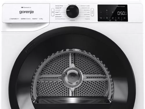 купить Сушильная машина Gorenje DPNE83GNLWIFI/UA в Кишинёве 