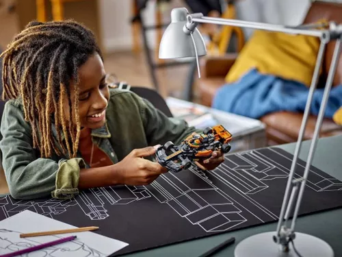 cumpără Set de construcție Lego 76919 Speed ​​​​Champions 2023 McLaren Formula 1 Racing Car în Chișinău 