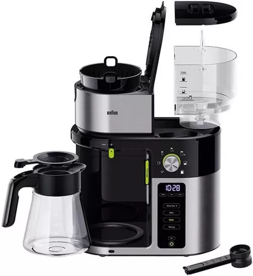 cumpără Cafetiera Braun KF9050BK în Chișinău 