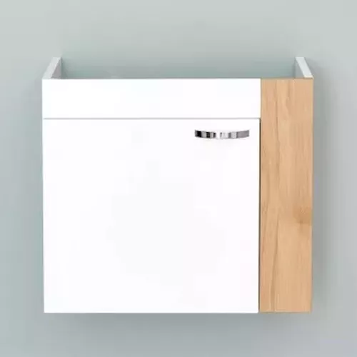 cumpără Dulap pentru lavoar Bayro подвесной Promo Isik 600 гикори рокфорд în Chișinău 