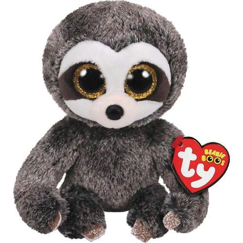 cumpără Jucărie de pluș TY TY36215 DANGLER brown sloth 15 cm în Chișinău 
