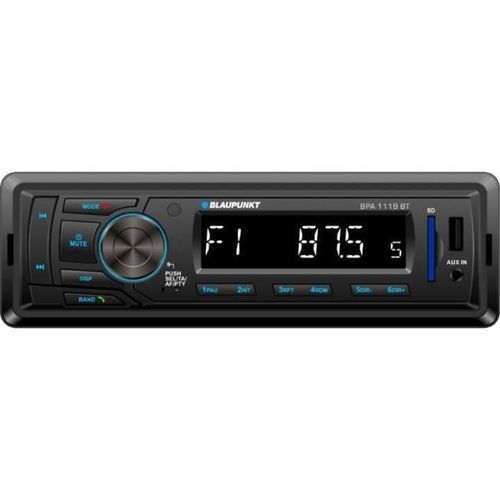 cumpără Player auto Blaupunkt BPA 1119 SD/BT în Chișinău 