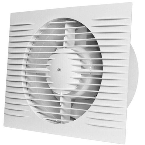 купить Вентилятор вытяжной Dospel 7004711 Ventilator axial, STYL II Ø100 S, 100m3/h (007-1128R) в Кишинёве 