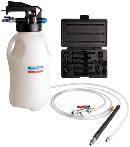 купить Насос для ГСМ King Tony 9TV13-100 установка для подачи масла в АКПП (пневматическая) (10л.) в Кишинёве 