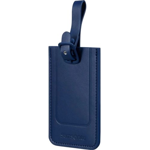cumpără Accesoriu pentru bagaje Samsonite Ta Revolution, eticheta bagaj x2, Albastru Inchis (155592/1549) în Chișinău 