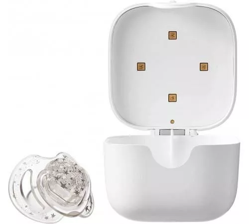 cumpără Încălzitor Nuby NV02001 Стерилизатор портативный для пустышек Uvled în Chișinău 