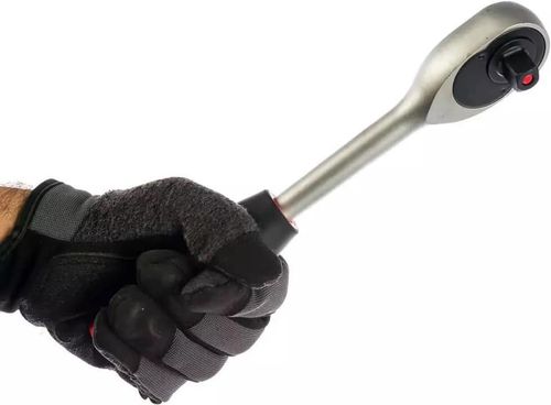 купить Ручной инструмент Force 80242 Трещотка 24зубца 270мм 1/2 в Кишинёве 