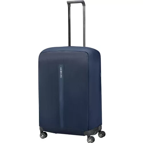 купить Чехол для чемодана Samsonite Ta Revolution, husa pentru valiza, S, Albastru (155589/1549) в Кишинёве 