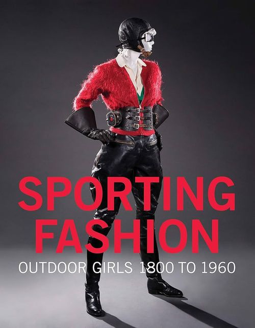 купить Sporting Fashion Outdoor Girls from 1800 to 1960 в Кишинёве 