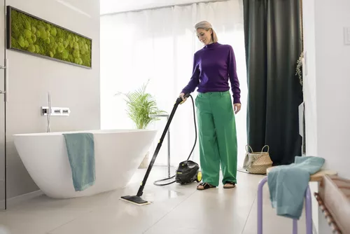 cumpără Aparat de curățat cu aburi Karcher SC 3 EasyFix Special Go!Further (1.513-665.0) în Chișinău 