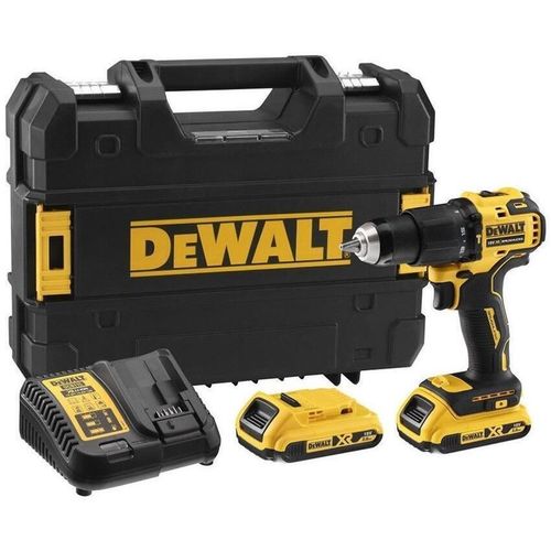 cumpără Șurubelnița DeWalt DCD709D2T-QW în Chișinău 