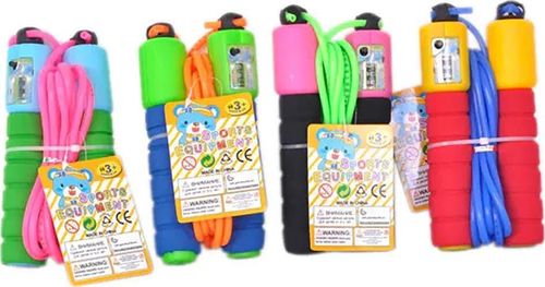 купить Скакалка miscellaneous 10303 fitness 2.5 m 52261 в Кишинёве 