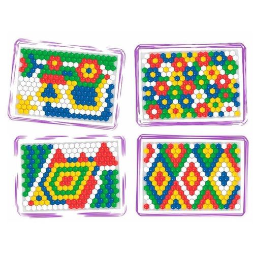 cumpără Puzzle Technok Toys 4722 Jucarie mozaica în Chișinău 