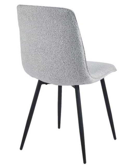 cumpără Scaun Interdepo DOT Светло-серый în Chișinău 