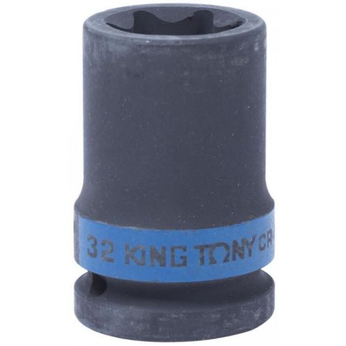 cumpără Set de tubulare, bite, duze King Tony 657532M Cheie tubular de impact, 3/4" E32 în Chișinău 