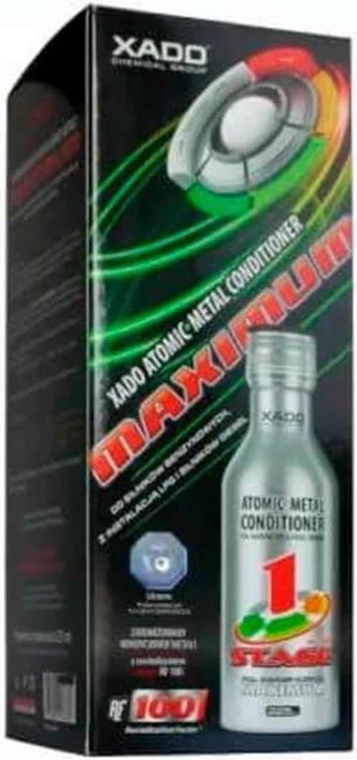 купить Автохимия Xado XA 40212 в Кишинёве 