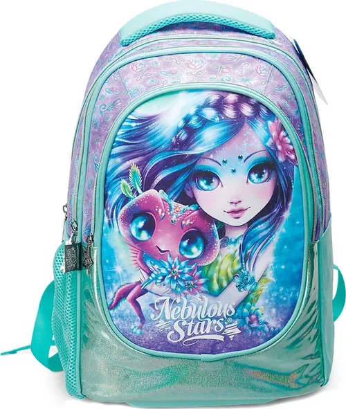 cumpără Rucsac pentru copii Nebulous Stars 12543 Rucsac - Nenuphia & Lilya (41cm) în Chișinău 