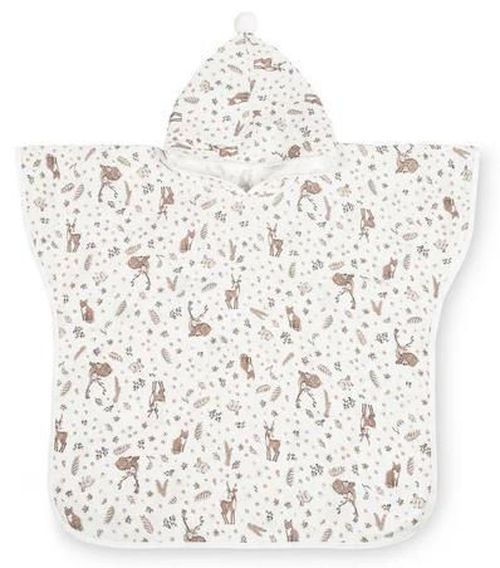 cumpără Accesoriu pentru baie Sensillo 50031 Пончо Muslin Bunnies White în Chișinău 