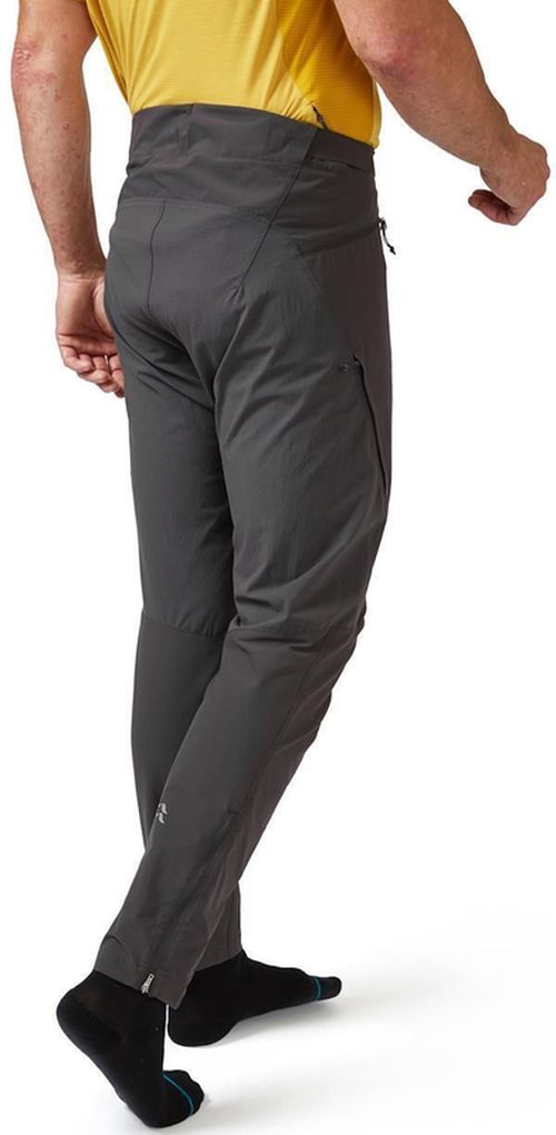cumpără Îmbrăcăminte sport Rab Pantaloni Cinder Crank Anthracite 36 Regular Leg (QFV-43-ANT-36-RG) în Chișinău 