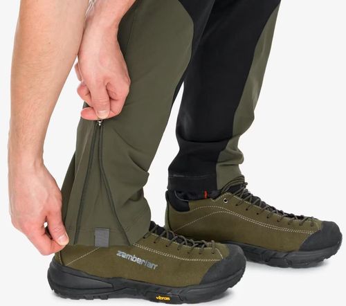 cumpără Îmbrăcăminte sport Rab Pantaloni barbati Torque Army 34 Regular Leg (QFW-22-ARM-34-RG) în Chișinău 