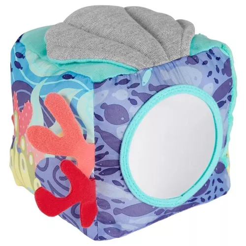 cumpără Tablă dezvoltare Skip Hop 9Q333410 Cub educativ Skip Hop Seascape Soft Baby în Chișinău 