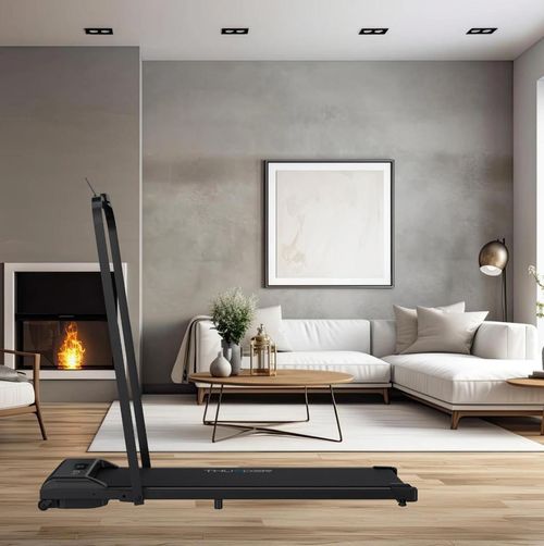 купить Беговая дорожка Thunder Viva Black (НФ-00001563) в Кишинёве 