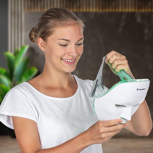 купить Прибор для ухода за лицом inSPORTline 5753 Masca terapie cu lumina p-u fata LED 23201 в Кишинёве 