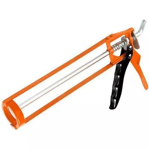 cumpără Pistol electric pentru lipit Wokin Pistol pentru silicon 225 mm tip cadru (361009) în Chișinău 