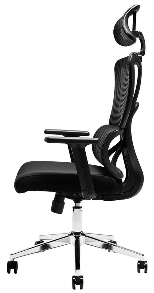 купить Офисное кресло CUSTÓ Cordoba, negru в Кишинёве 