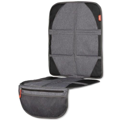 купить Чехол для автомобиля Diono D40240 protectie bancheta Ultra Mat Deluxe Grey в Кишинёве 