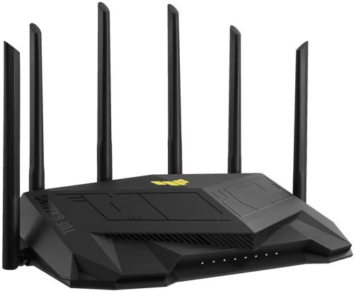 cumpără Router Wi-Fi ASUS AX5400 TUF Gaming în Chișinău 