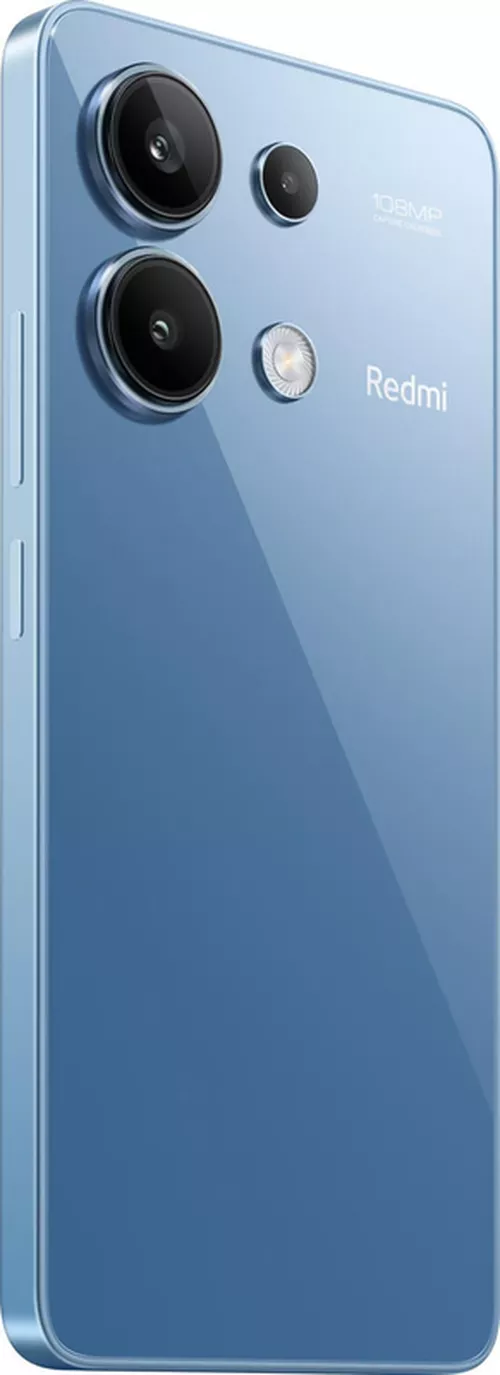 купить Смартфон Xiaomi Redmi Note 13 6/128Gb Blue в Кишинёве 