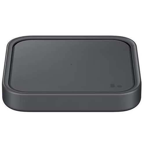 cumpără Încărcător wireless Samsung EP-P2400TB 15W Charger Pad with TA Dark Gray în Chișinău 