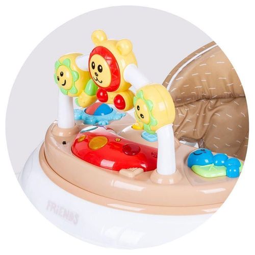 cumpără Premergător Chipolino PRFR02202LA 4 in 1 FRIENDS late în Chișinău 