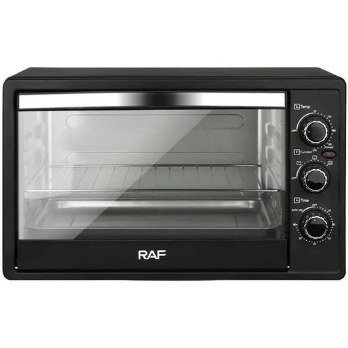 cumpără Mini cuptor electric Raf R.5315B, 1500W, Black în Chișinău 