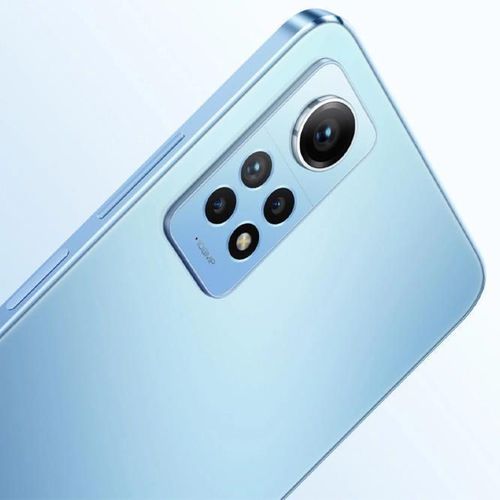 cumpără Smartphone Xiaomi Redmi Note 12Pro 8/128Gb Glacier în Chișinău 